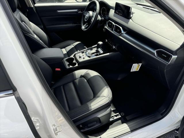 new 2025 Mazda CX-5 car, priced at $33,323