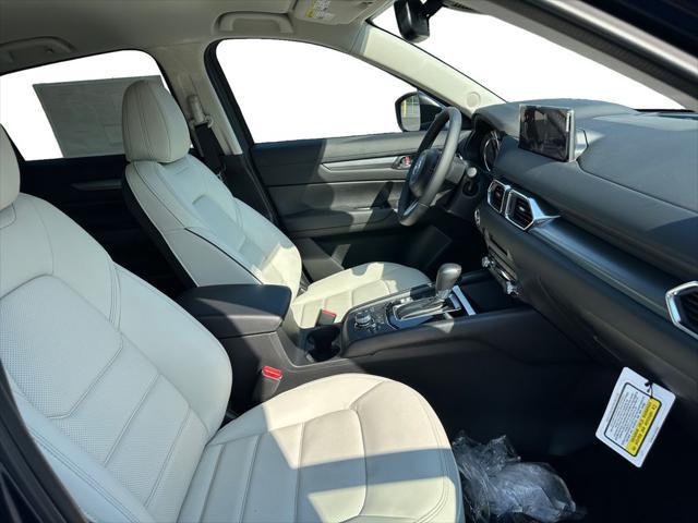 new 2025 Mazda CX-5 car, priced at $31,292