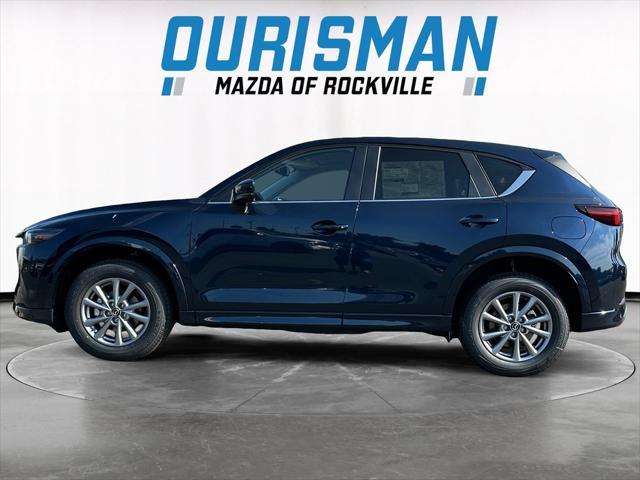 new 2025 Mazda CX-5 car, priced at $31,292