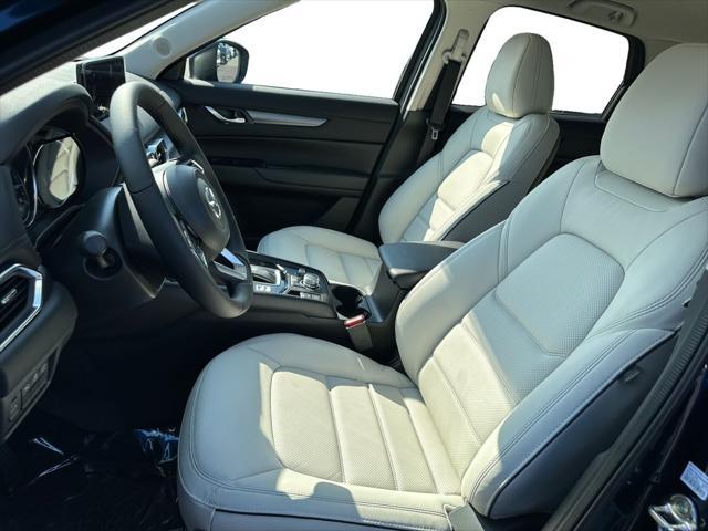 new 2025 Mazda CX-5 car, priced at $31,292