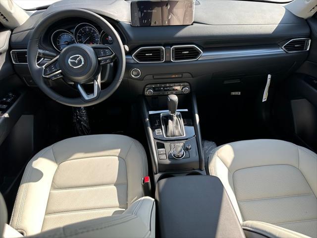 new 2025 Mazda CX-5 car, priced at $31,292