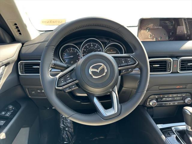 new 2025 Mazda CX-5 car, priced at $31,292