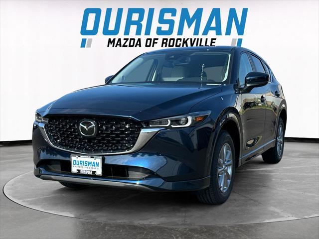 new 2025 Mazda CX-5 car, priced at $31,292