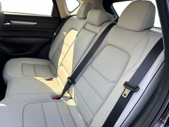 new 2025 Mazda CX-5 car, priced at $31,292