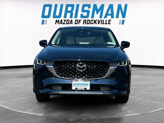 new 2025 Mazda CX-5 car, priced at $31,292