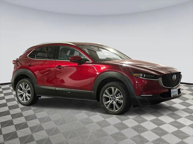 new 2025 Mazda CX-30 car, priced at $33,436