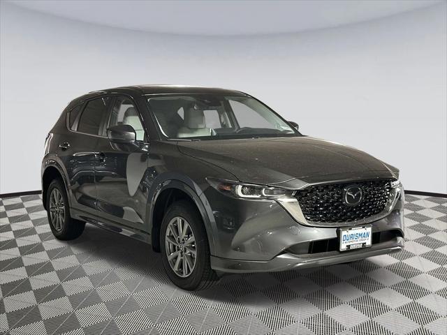 new 2025 Mazda CX-5 car, priced at $32,876