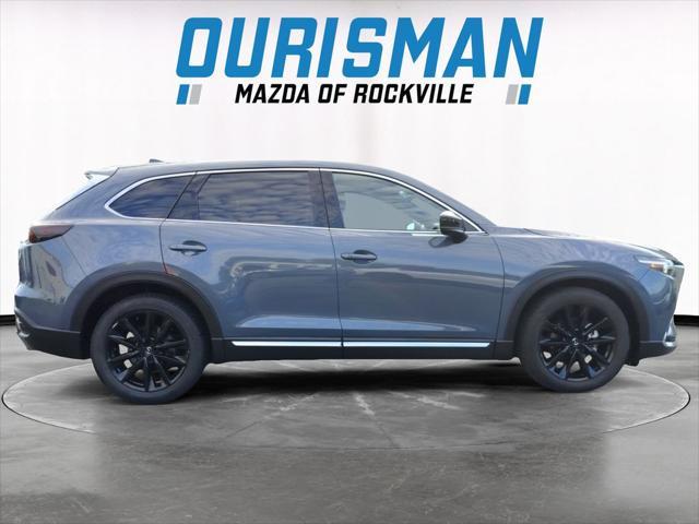 used 2023 Mazda CX-9 car, priced at $30,000