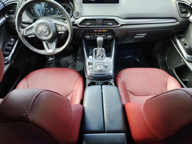 used 2023 Mazda CX-9 car, priced at $30,000