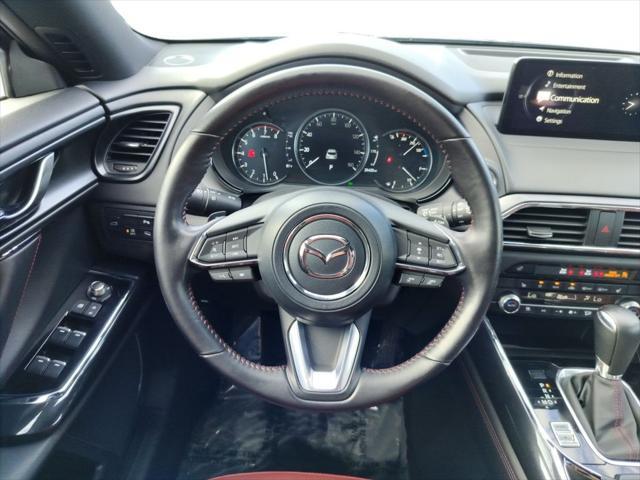 used 2023 Mazda CX-9 car, priced at $30,000