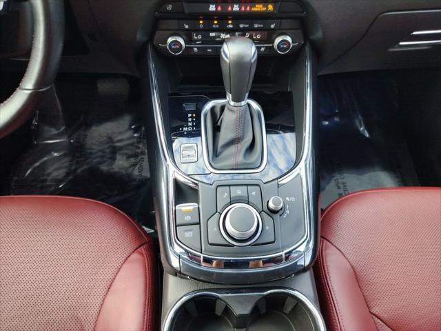 used 2023 Mazda CX-9 car, priced at $30,000