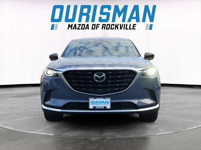 used 2023 Mazda CX-9 car, priced at $30,000