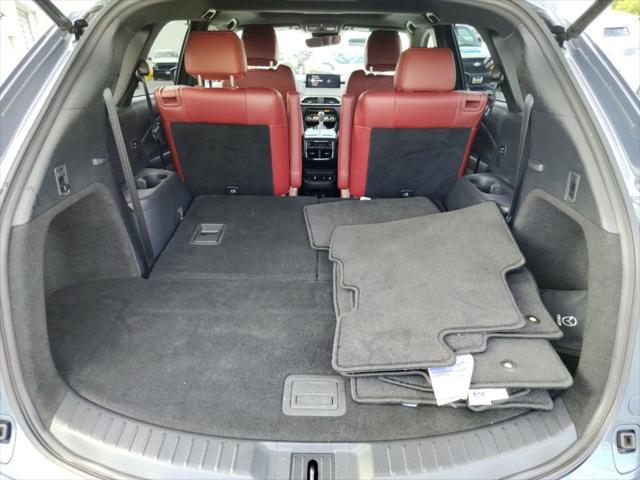 used 2023 Mazda CX-9 car, priced at $30,000