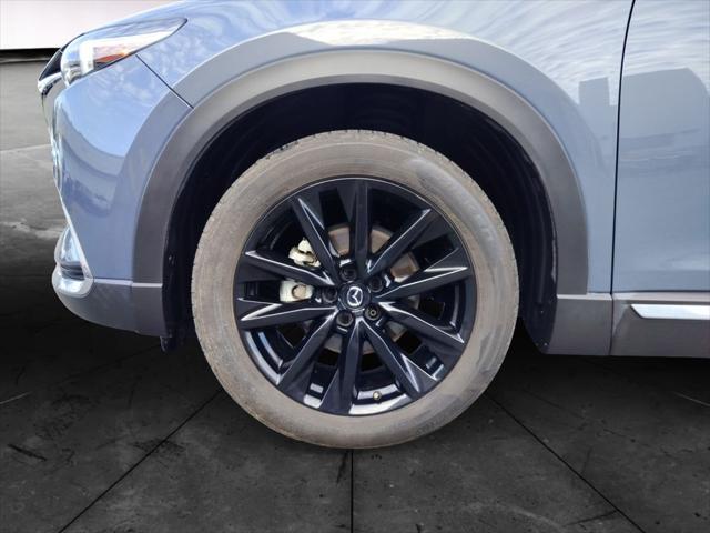 used 2023 Mazda CX-9 car, priced at $30,000