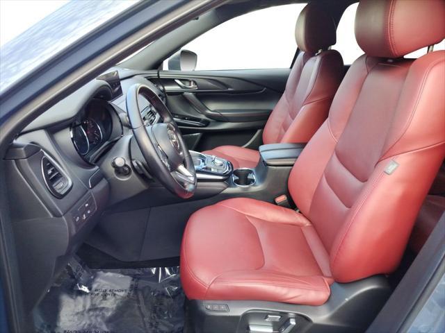 used 2023 Mazda CX-9 car, priced at $30,000