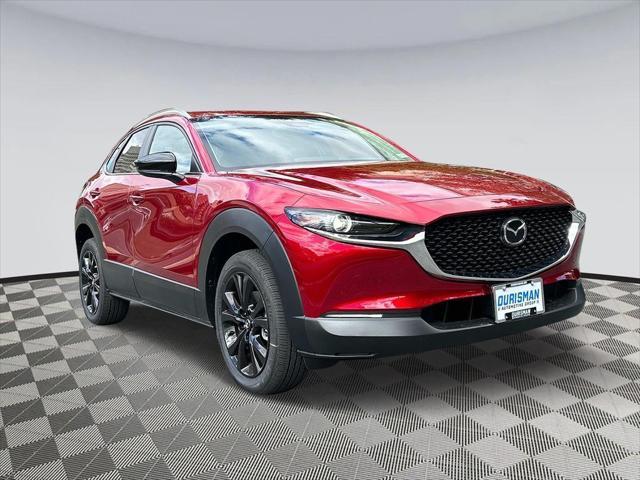 new 2025 Mazda CX-30 car, priced at $28,064