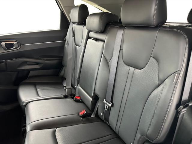 used 2024 Kia Sorento car, priced at $29,000