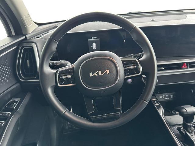 used 2024 Kia Sorento car, priced at $29,000