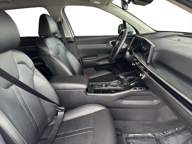used 2024 Kia Sorento car, priced at $29,000