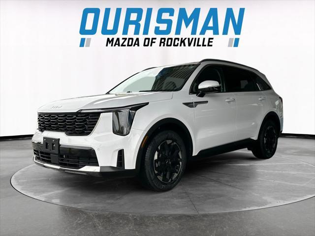 used 2024 Kia Sorento car, priced at $29,000