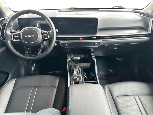 used 2024 Kia Sorento car, priced at $29,000