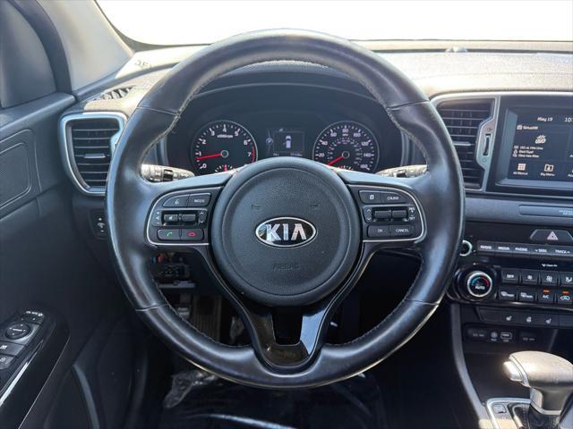 used 2018 Kia Sportage car, priced at $15,000