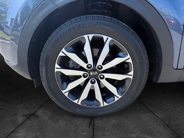 used 2018 Kia Sportage car, priced at $15,000