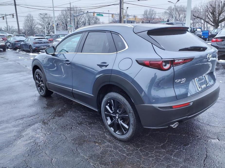 new 2024 Mazda CX-30 car, priced at $30,880