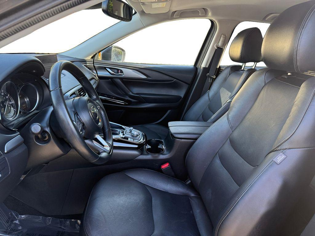 used 2022 Mazda CX-9 car, priced at $25,500