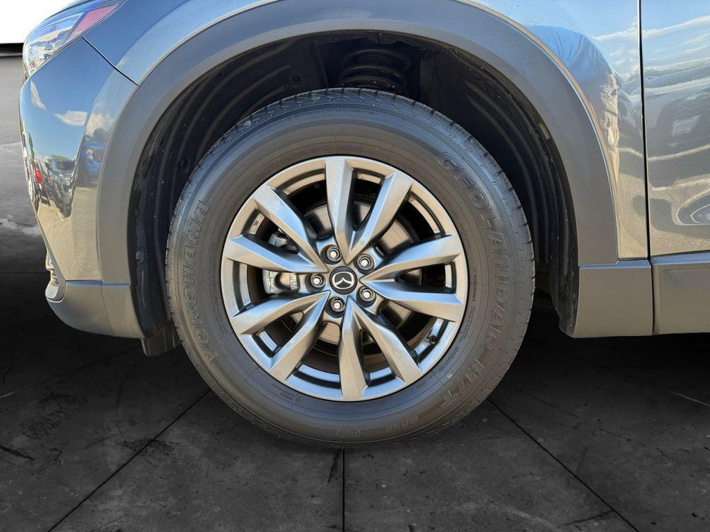 used 2022 Mazda CX-9 car, priced at $25,500