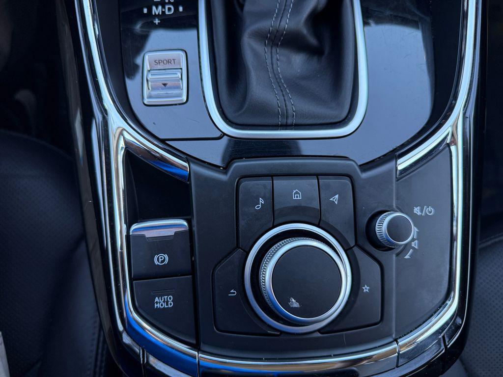 used 2022 Mazda CX-9 car, priced at $25,500