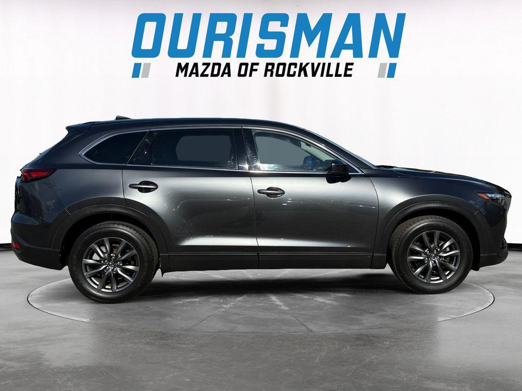 used 2022 Mazda CX-9 car, priced at $25,500