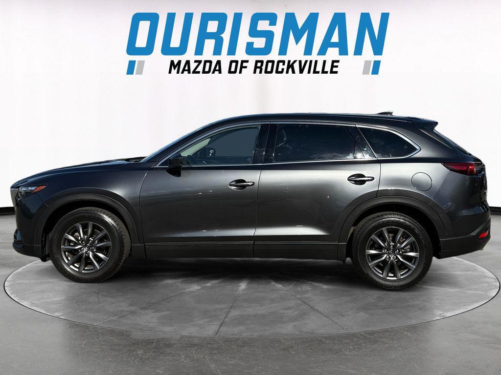 used 2022 Mazda CX-9 car, priced at $25,500