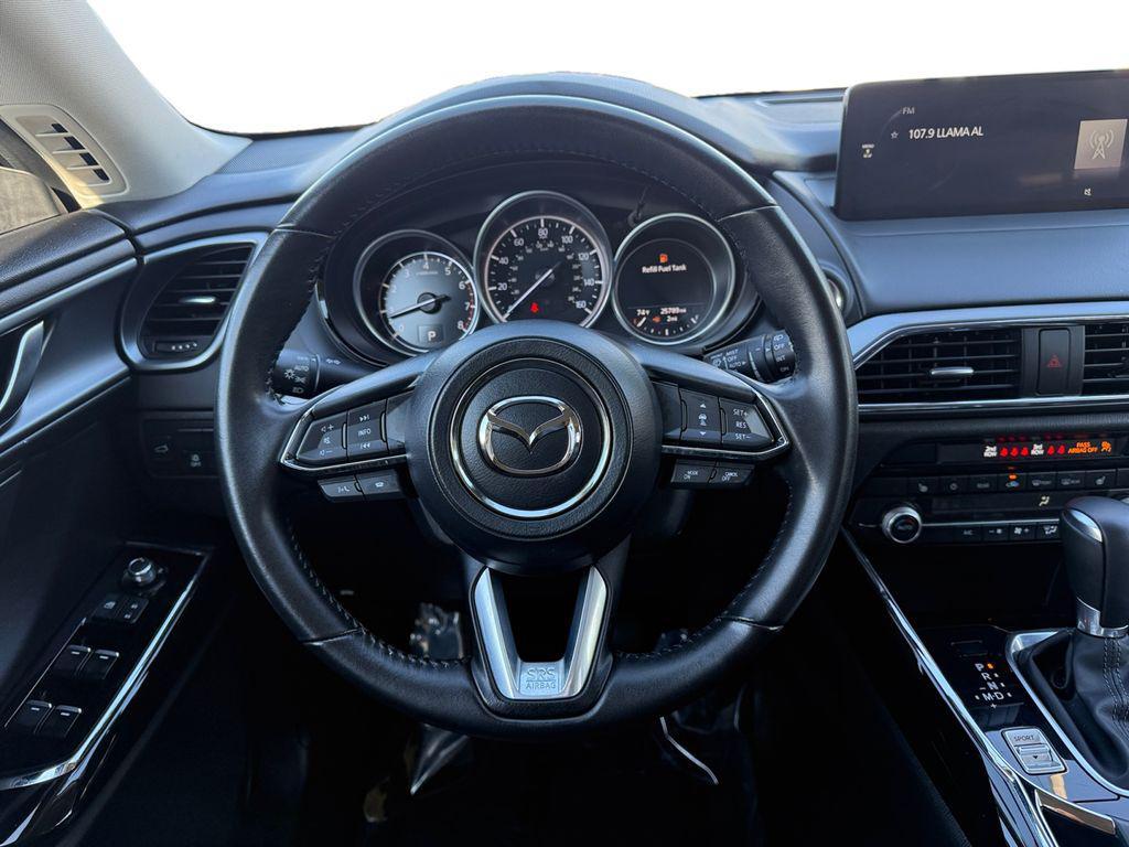 used 2022 Mazda CX-9 car, priced at $25,500