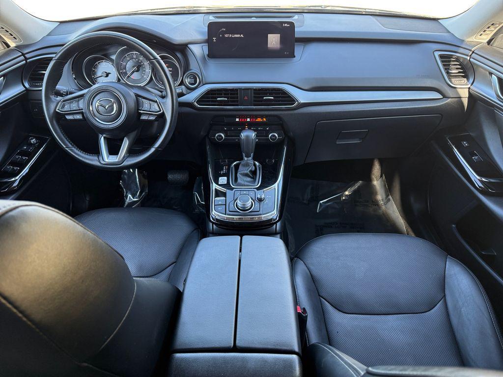 used 2022 Mazda CX-9 car, priced at $25,500