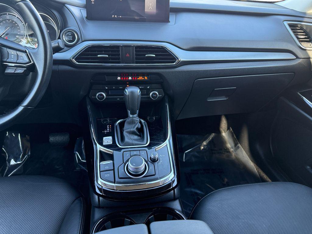 used 2022 Mazda CX-9 car, priced at $25,500
