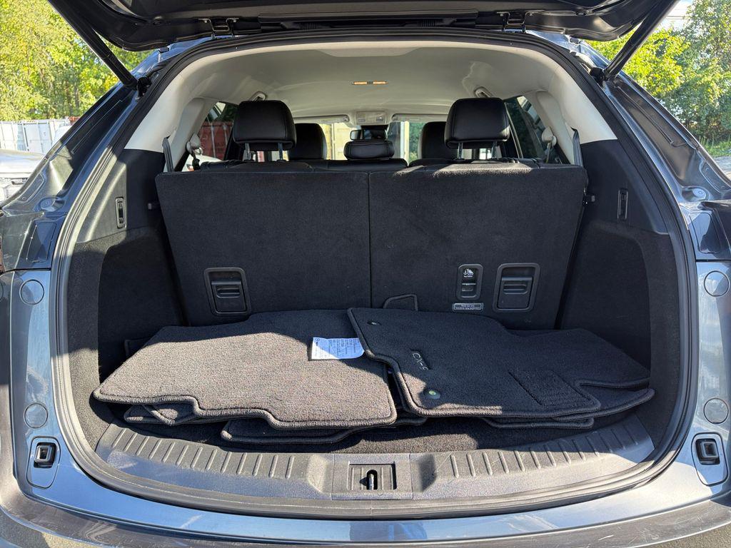 used 2022 Mazda CX-9 car, priced at $25,500