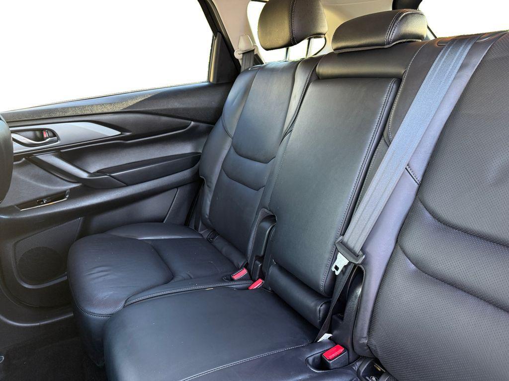 used 2022 Mazda CX-9 car, priced at $25,500