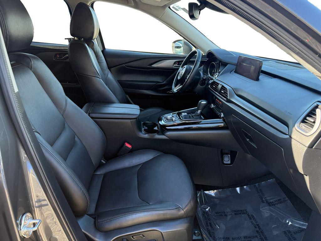 used 2022 Mazda CX-9 car, priced at $25,500