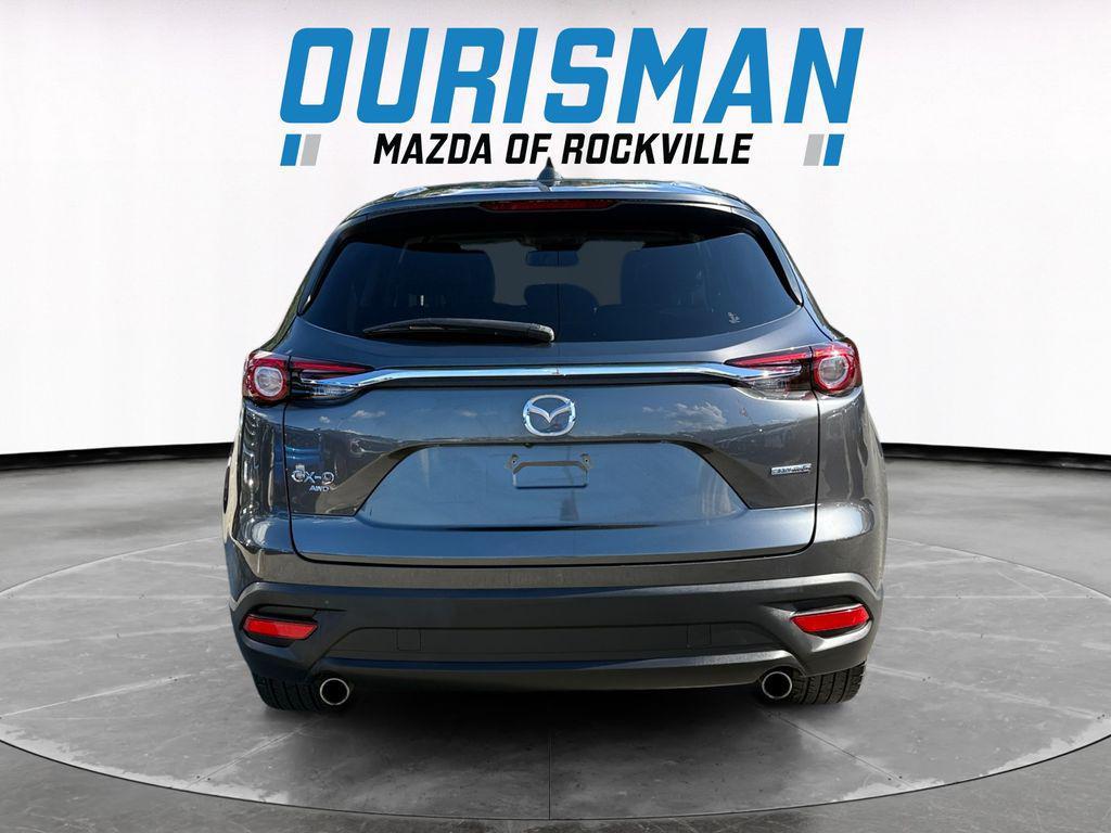 used 2022 Mazda CX-9 car, priced at $25,500