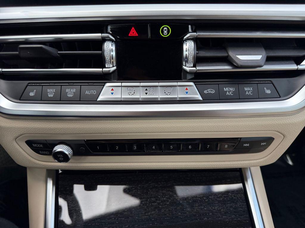 used 2022 BMW 330 car, priced at $32,999