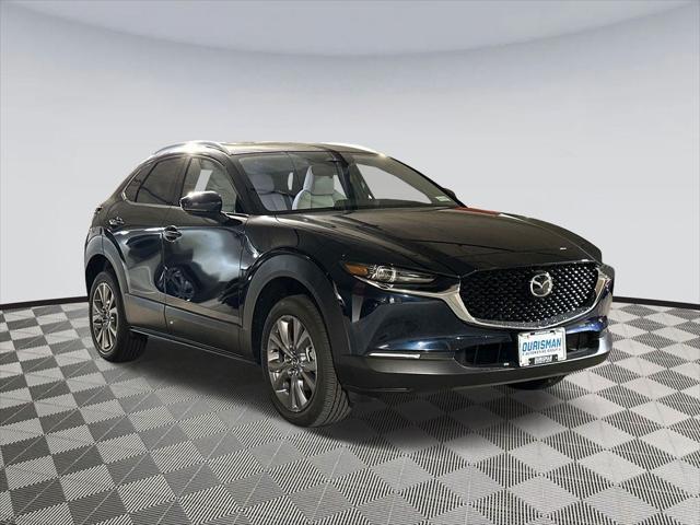 new 2025 Mazda CX-30 car, priced at $33,157