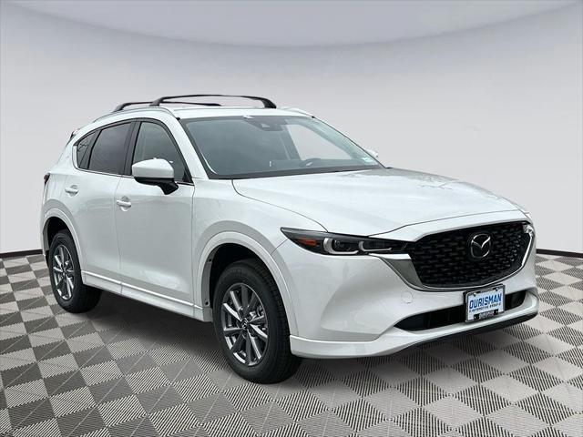 new 2025 Mazda CX-5 car, priced at $32,019