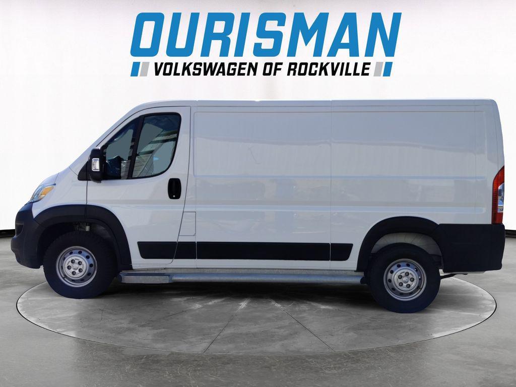used 2023 Ram ProMaster 2500 car, priced at $26,500