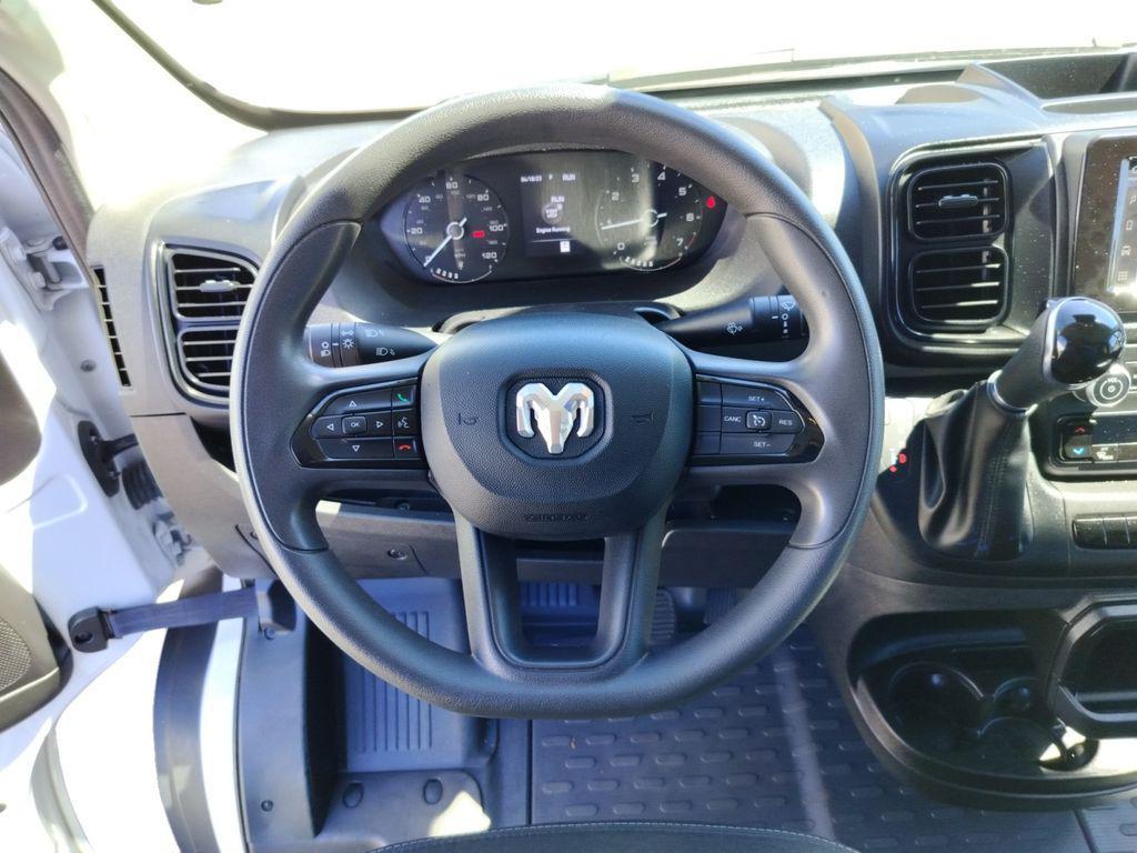 used 2023 Ram ProMaster 2500 car, priced at $26,500