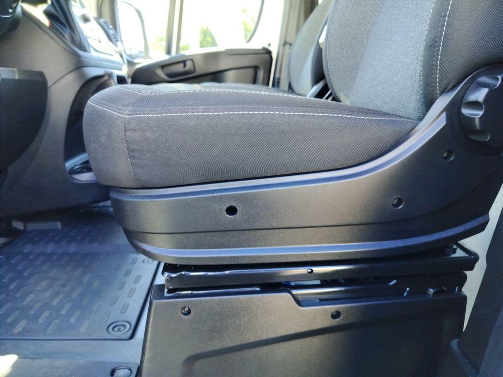 used 2023 Ram ProMaster 2500 car, priced at $26,500