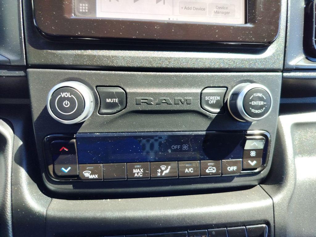 used 2023 Ram ProMaster 2500 car, priced at $26,500