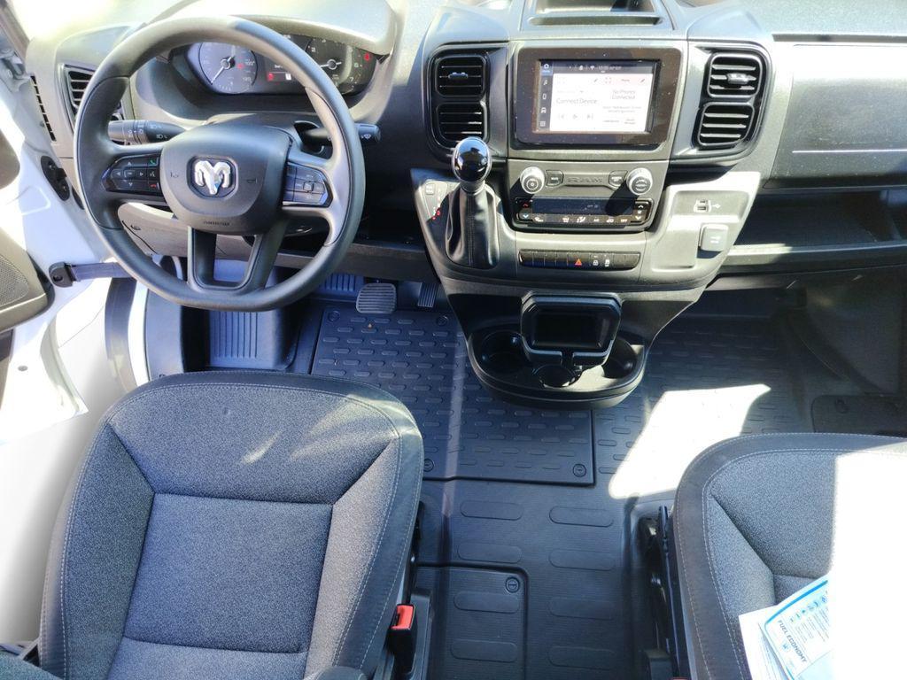 used 2023 Ram ProMaster 2500 car, priced at $26,500