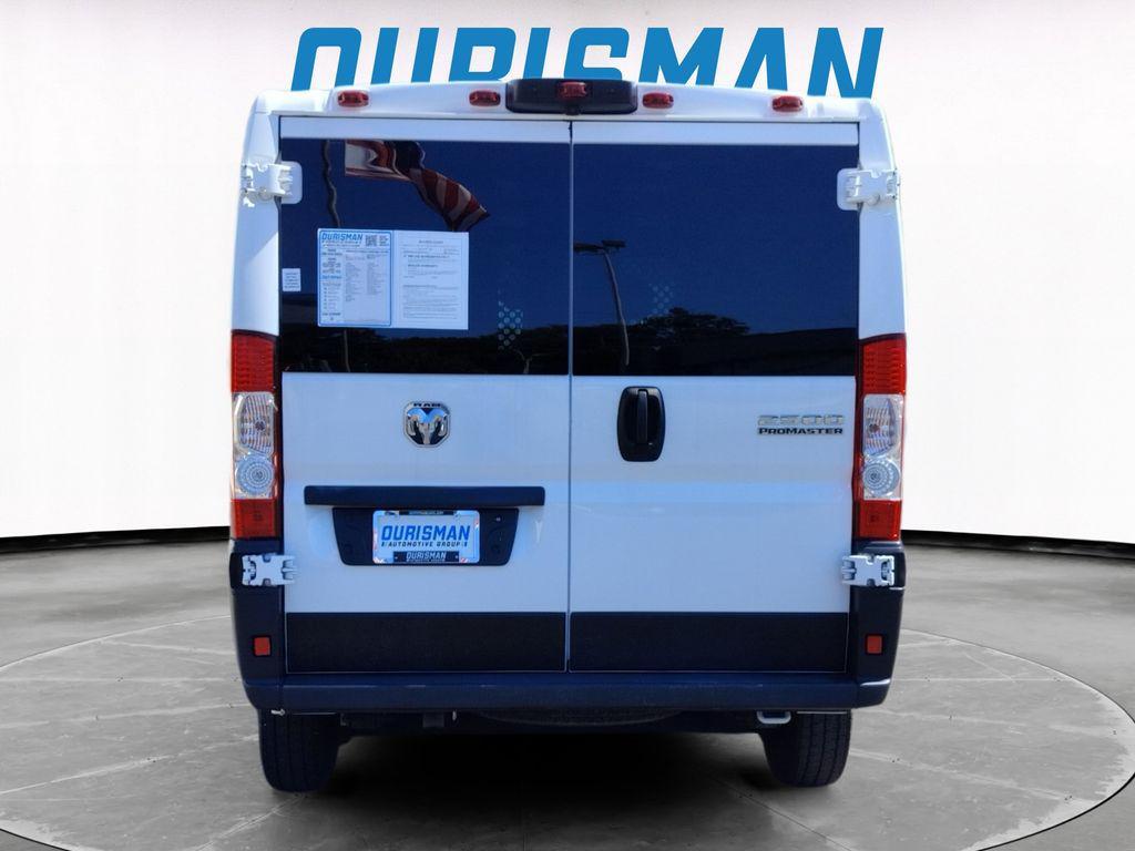 used 2023 Ram ProMaster 2500 car, priced at $26,500