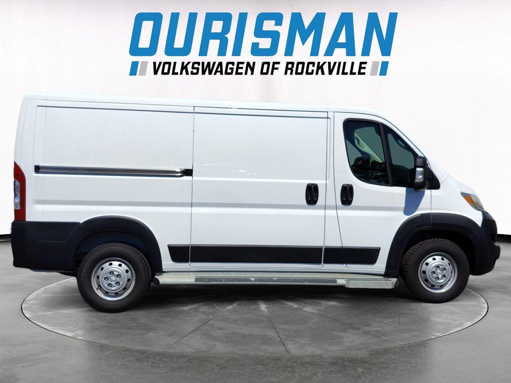 used 2023 Ram ProMaster 2500 car, priced at $26,500